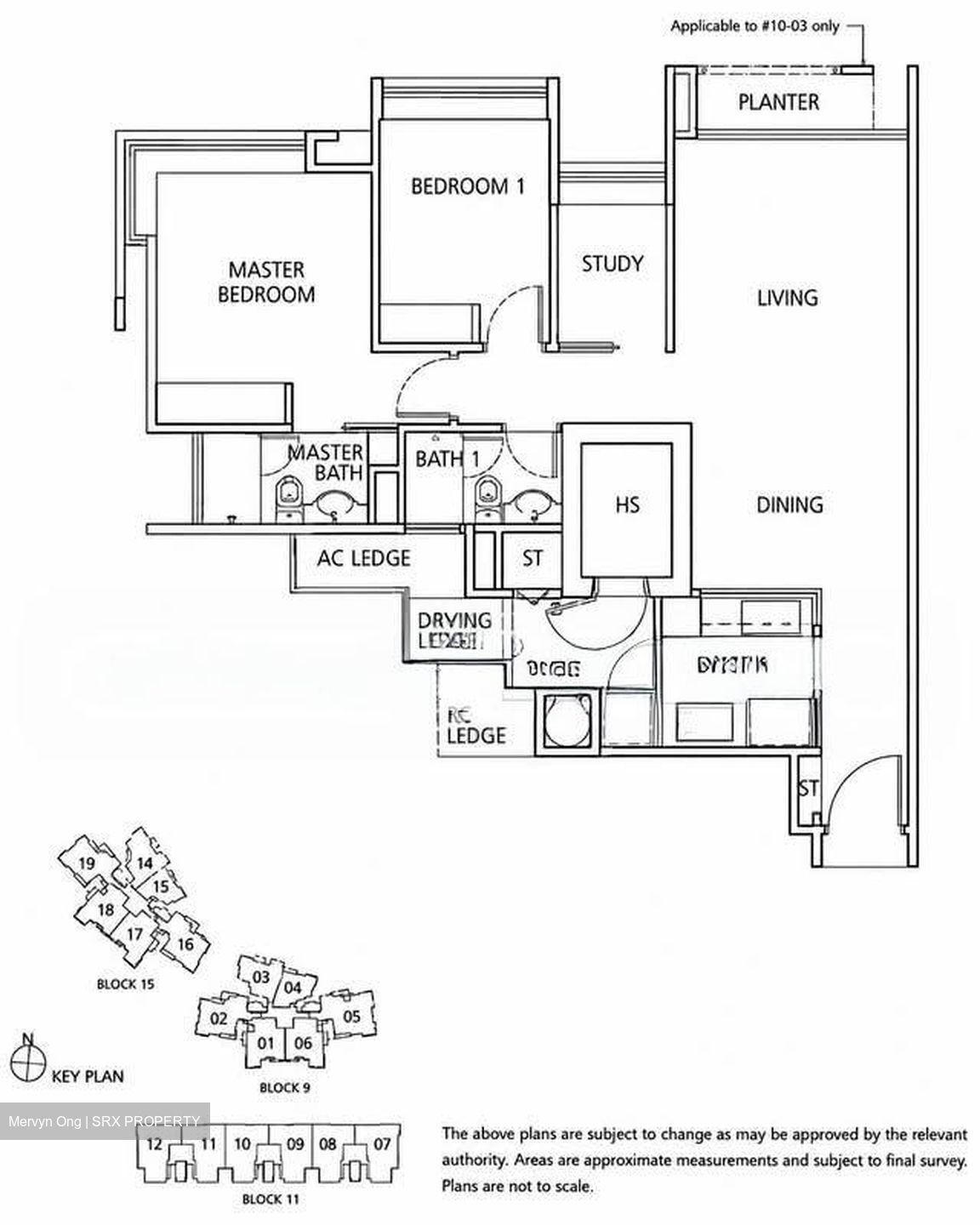 Riviera Residences (D16), Condominium #585899821